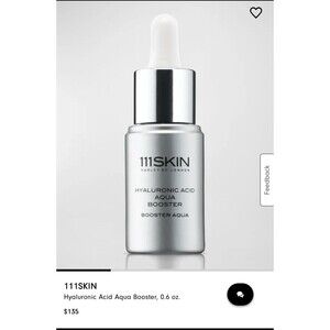 111 skin Hyaluronic Acid Aqua Booster
